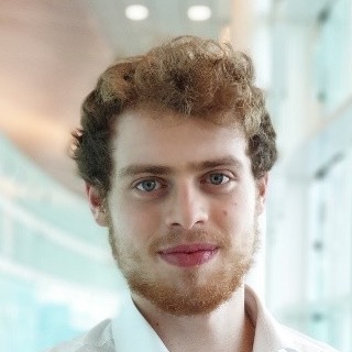 Portrait of Sebastian Birk